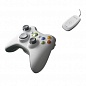  Microsoft Xbox 360 Wireless Controller (White)  Windows/Xbox 360